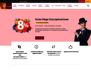 lokata.aliorbank.pl screenshot