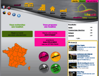 lokaweb.fr screenshot