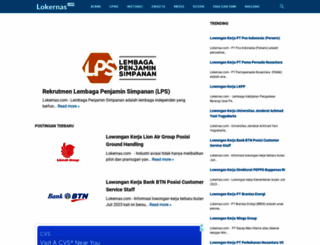 lokernas.com screenshot