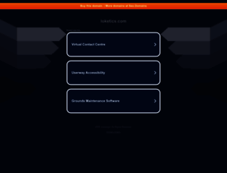 loketics.com screenshot
