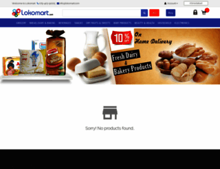 lokomart.com screenshot