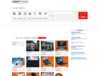 lokopromo.com screenshot