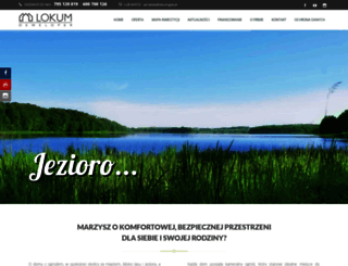 lokum.gda.pl screenshot