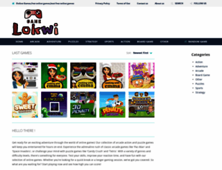 lokwi.com screenshot