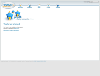 lola.forumup.it screenshot