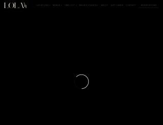 lola41.com screenshot