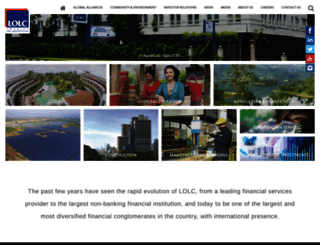 lolc.com screenshot