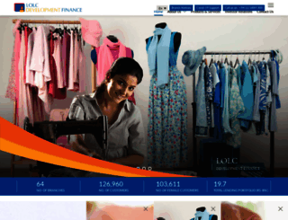 lolcdevelopmentfinance.com screenshot