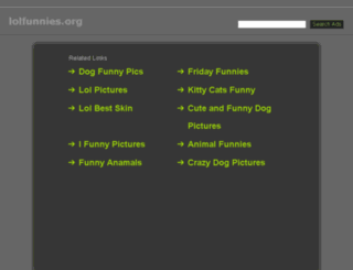 lolfunnies.org screenshot