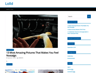 lolld.com screenshot