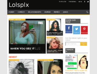 lolsplx.mobi screenshot