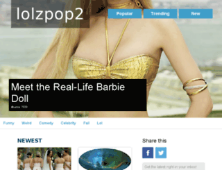 lolzpop2.com screenshot