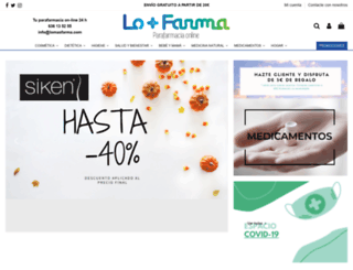 lomasfarma.com screenshot