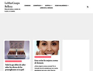 lomasguapa.com screenshot