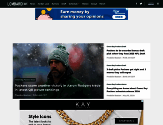 lombardiave.com screenshot