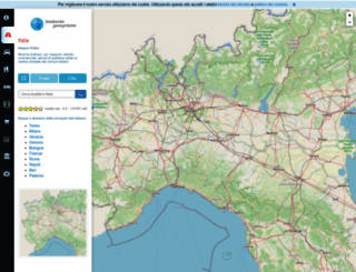 lombardo-geosystems.it screenshot