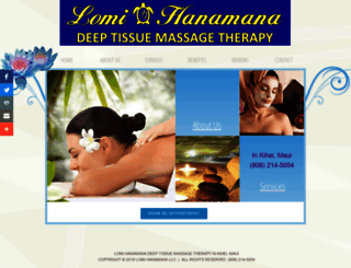 lomihanamana.com screenshot