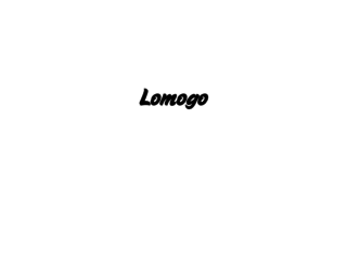 lomogo.co.uk screenshot