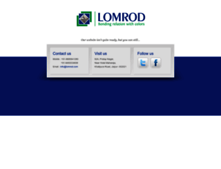 lomrod.com screenshot