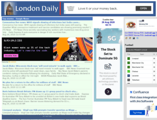 london-daily.com screenshot