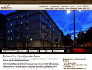 london-queensgate.frasershospitality.com screenshot