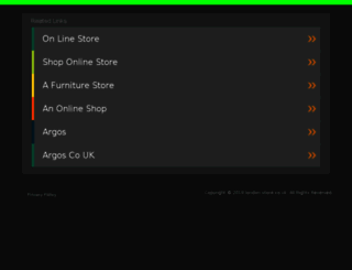 london-store.co.uk screenshot
