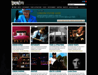 london.org screenshot