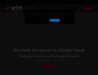 london.wtm.com screenshot