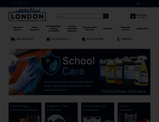 londonchs.co.uk screenshot