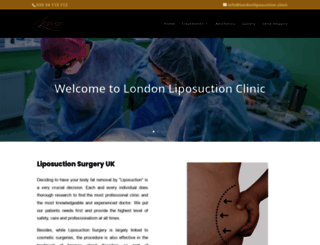 londonliposuction.clinic screenshot
