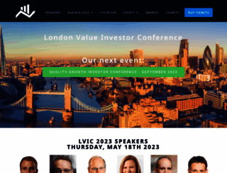 londonvalueinvestor.com screenshot