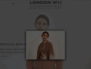londonw11.com screenshot