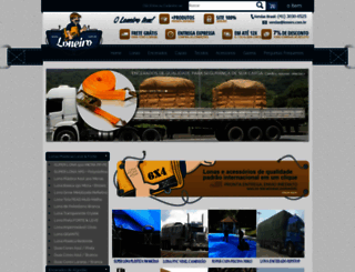 loneiro.com.br screenshot