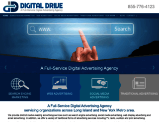 long-island-advertising-agency.com screenshot