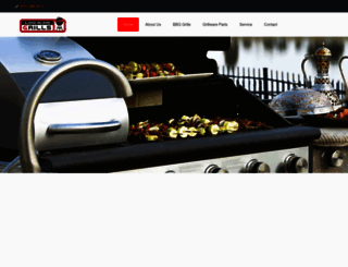 long-island-grills.com screenshot