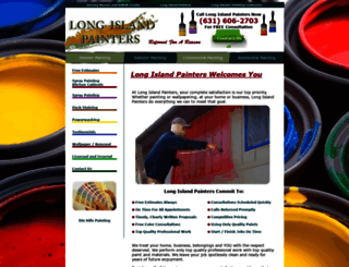 long-island-painters.com screenshot
