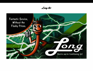 longair.com screenshot