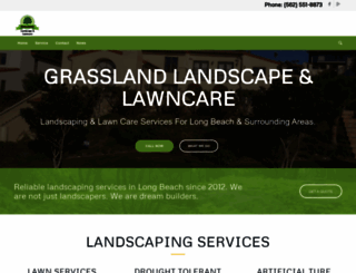 longbeachlandscaping.net screenshot
