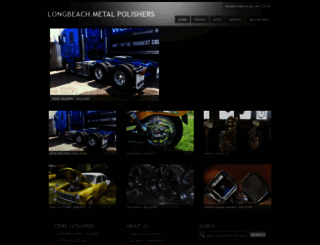 longbeachmetalpolishers.com.au screenshot