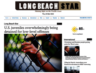 longbeachstar.com screenshot