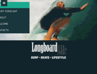 longboardlife.com screenshot