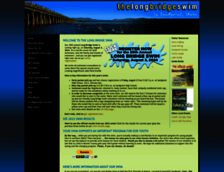 longbridgeswim.org screenshot