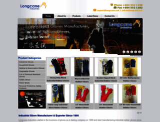 longcane.net screenshot