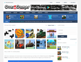 longcat.overgames.net screenshot