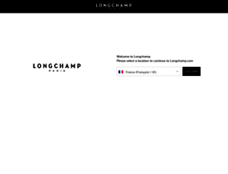 longchampbags.com screenshot