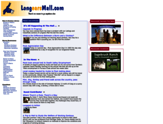longearsmall.com screenshot