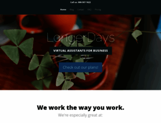 longerdays.com screenshot