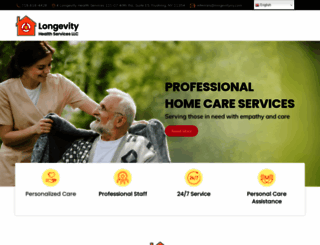 longevityny.com screenshot