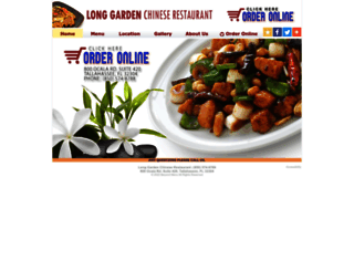 longgarden.com screenshot