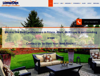 longhorn.ws screenshot